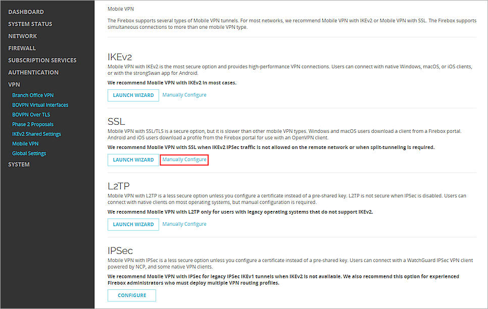 Screenshot of Firebox, picture3